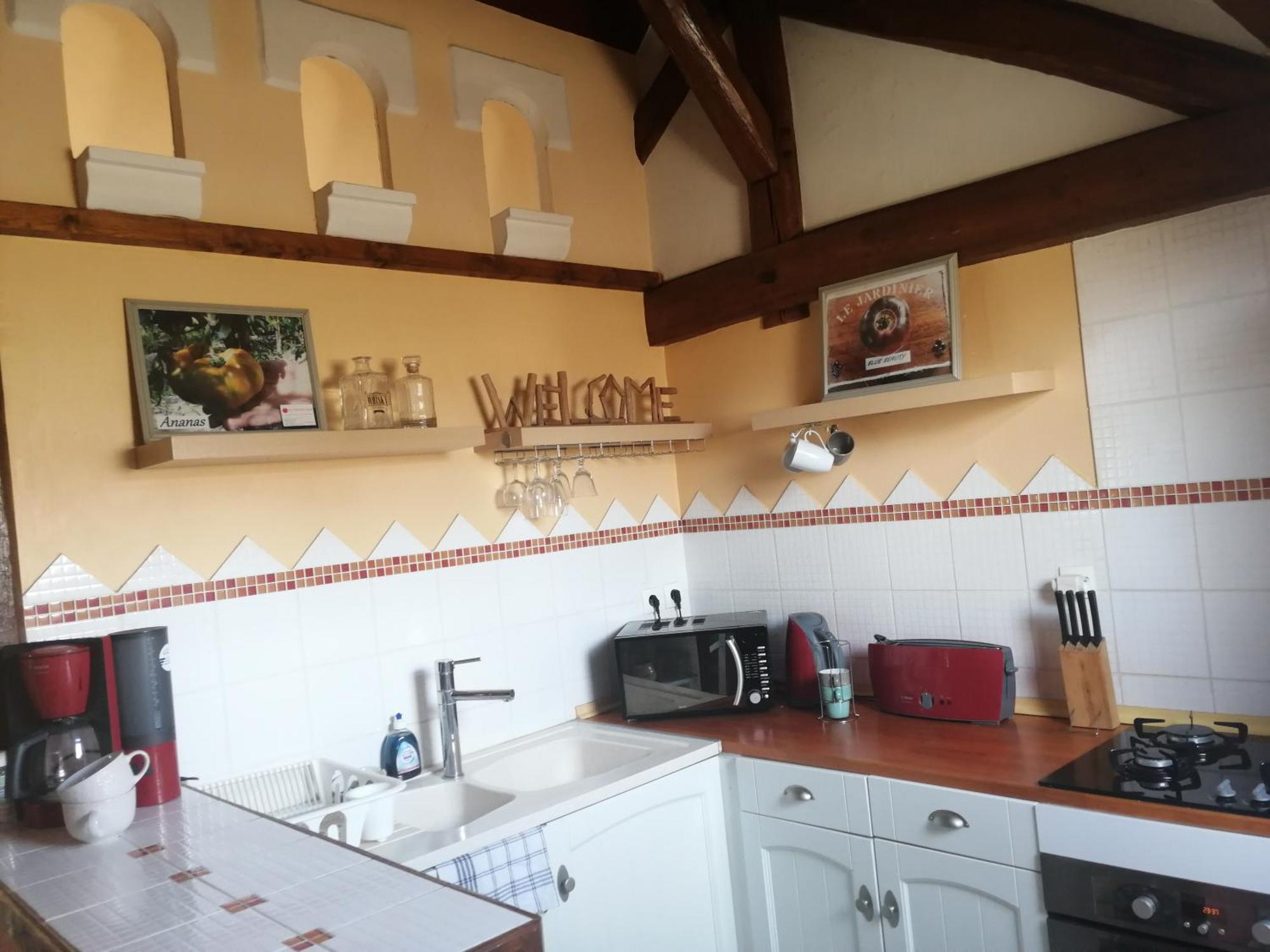 Chambres D'Hotes La Turone Cheille ภายนอก รูปภาพ