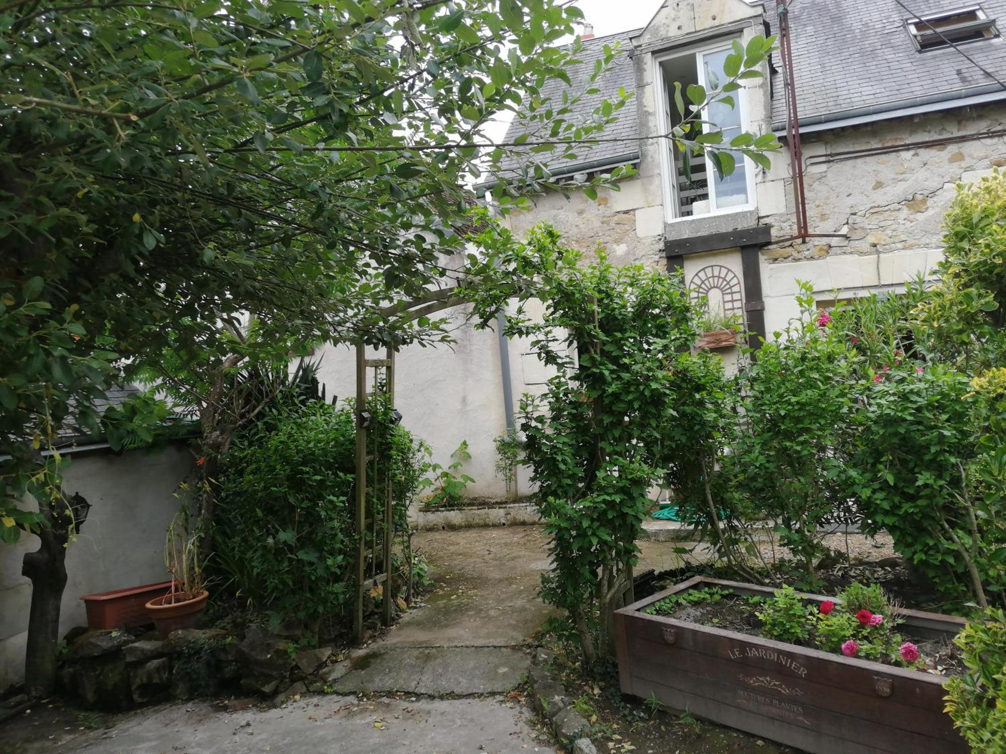 Chambres D'Hotes La Turone Cheille ภายนอก รูปภาพ