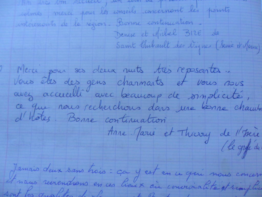 Chambres D'Hotes La Turone Cheille ภายนอก รูปภาพ