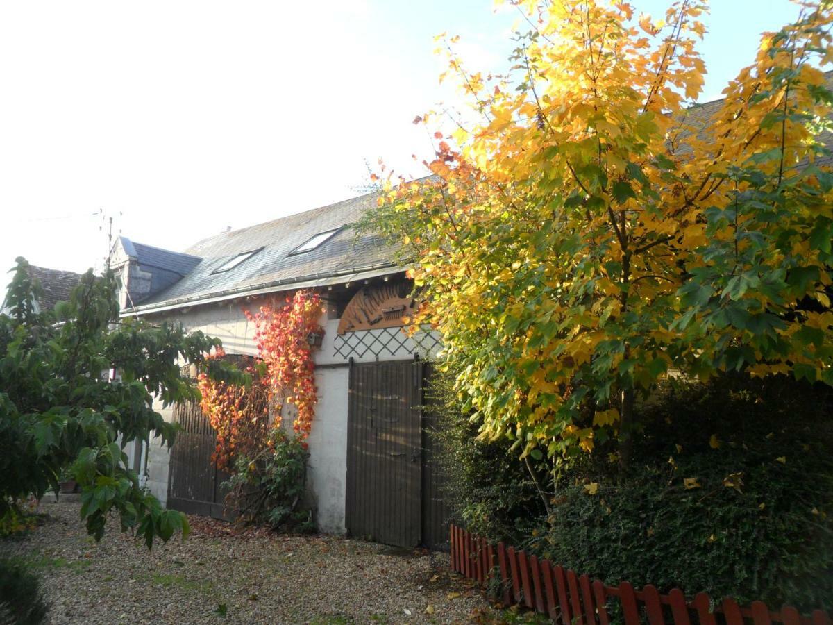 Chambres D'Hotes La Turone Cheille ภายนอก รูปภาพ